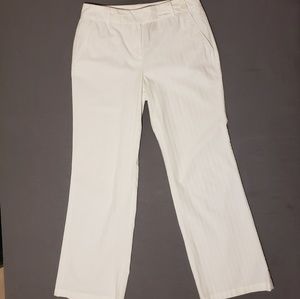 Chic New York & Company Wide Leg Dress Pants 6